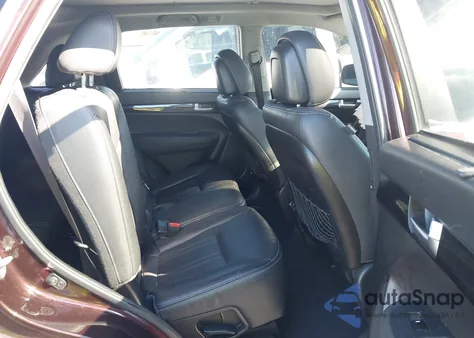 2014 Kia Sorento Sx V6 from USA, damaged, VIN 5XYKWDA7XEG545764